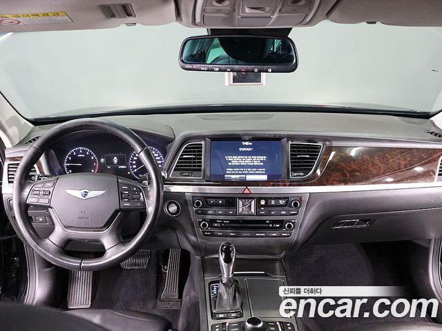 Hyundai Genesis (DH) G330 Premium AWD 2016 — фото 7
