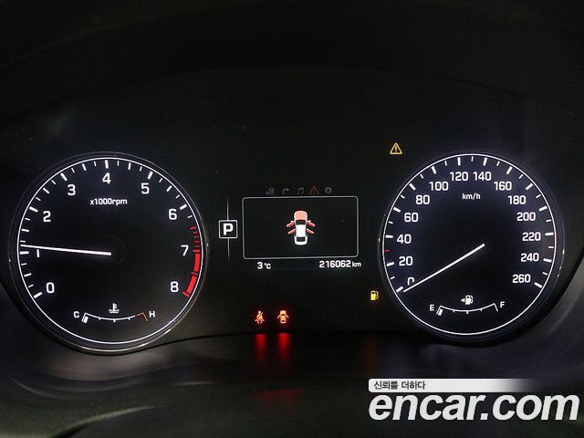 Hyundai Genesis (DH) G330 Premium AWD 2016 — фото 8
