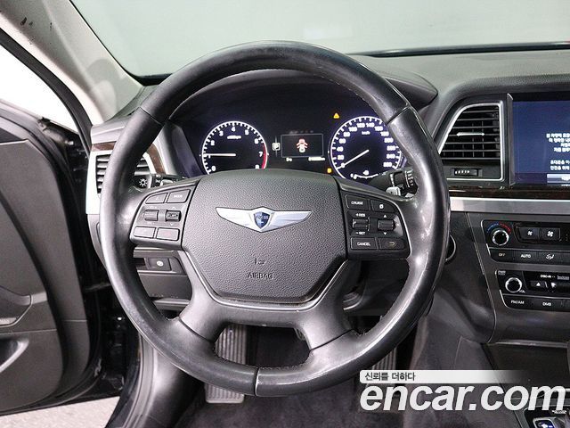 Hyundai Genesis (DH) G330 Premium AWD 2016 — фото 18