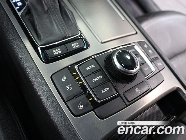 Hyundai Genesis (DH) G330 Premium AWD 2016 — фото 19