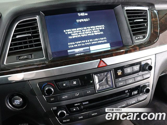 Hyundai Genesis (DH) G330 Premium AWD 2016 — фото 20