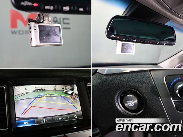 Hyundai Genesis (DH) G330 Premium AWD 2016 — фото 21