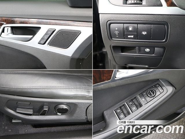 Hyundai Genesis (DH) G330 Premium AWD 2016 — фото 22