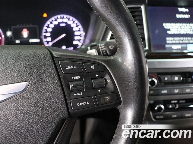 Hyundai Genesis (DH) G330 Premium AWD 2016 — фото 23