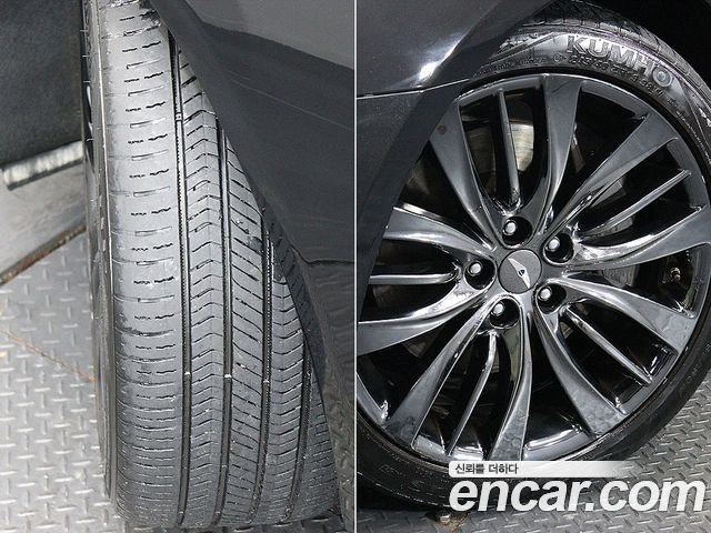 Hyundai Genesis (DH) G330 Premium AWD 2016 — фото 24