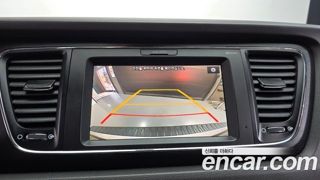 Kia Carnival 9-seater Luxury 2017 — фото 13
