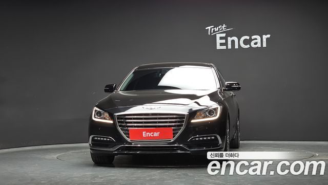 Genesis G80 3.3 GDI Premium Luxury 2018 — фото 3