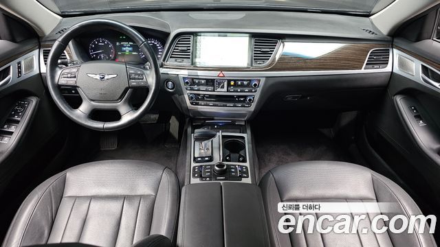 Genesis G80 3.3 GDI Premium Luxury 2018 — фото 7