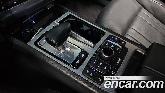 Genesis G80 3.3 GDI Premium Luxury 2018 — фото 9