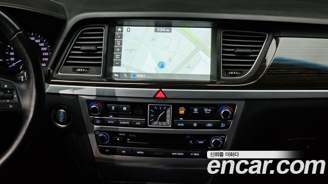 Genesis G80 3.3 GDI Premium Luxury 2018 — фото 14
