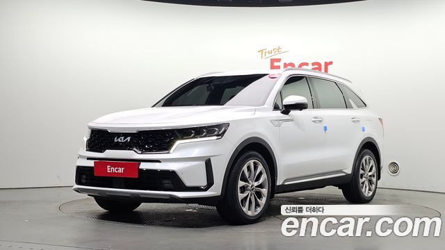 Kia Sorento (IV) Gasoline 2.5T 2WD Noblesse 2023 — фото 1