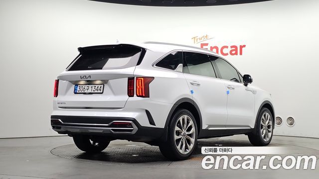 Kia Sorento (IV) Gasoline 2.5T 2WD Noblesse 2023 — фото 2