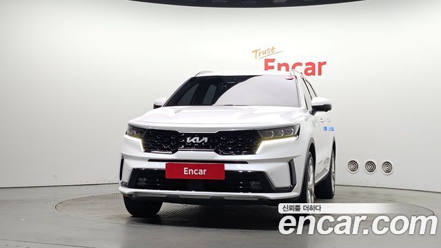 Kia Sorento (IV) Gasoline 2.5T 2WD Noblesse 2023 — фото 3