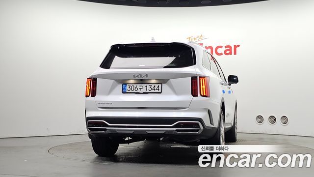 Kia Sorento (IV) Gasoline 2.5T 2WD Noblesse 2023 — фото 4