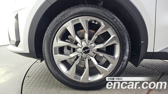 Kia Sorento (IV) Gasoline 2.5T 2WD Noblesse 2023 — фото 5