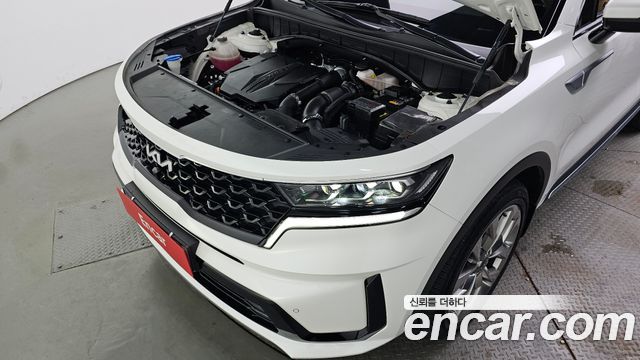 Kia Sorento (IV) Gasoline 2.5T 2WD Noblesse 2023 — фото 6