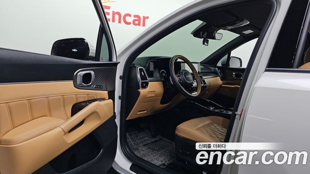 Kia Sorento (IV) Gasoline 2.5T 2WD Noblesse 2023 — фото 10