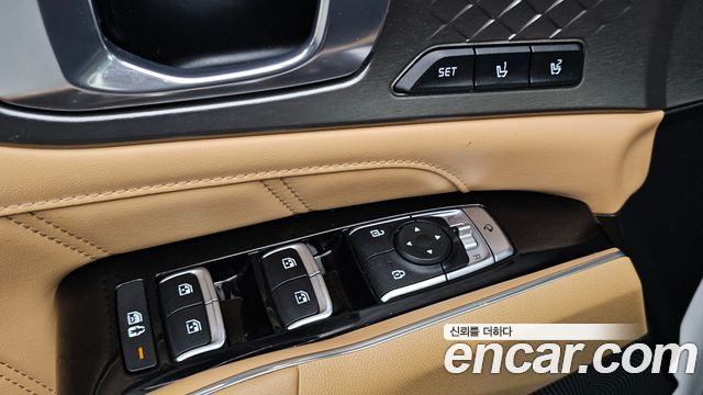 Kia Sorento (IV) Gasoline 2.5T 2WD Noblesse 2023 — фото 13