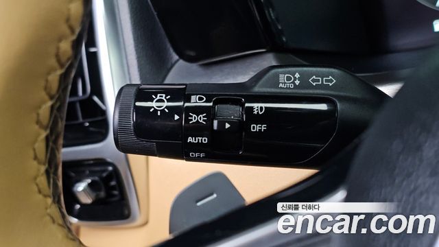 Kia Sorento (IV) Gasoline 2.5T 2WD Noblesse 2023 — фото 16