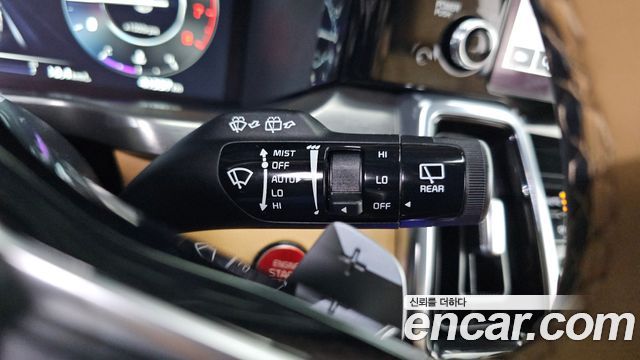 Kia Sorento (IV) Gasoline 2.5T 2WD Noblesse 2023 — фото 18