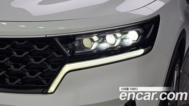 Kia Sorento (IV) Gasoline 2.5T 2WD Noblesse 2023 — фото 22