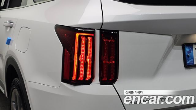 Kia Sorento (IV) Gasoline 2.5T 2WD Noblesse 2023 — фото 23