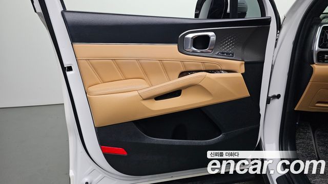 Kia Sorento (IV) Gasoline 2.5T 2WD Noblesse 2023 — фото 24