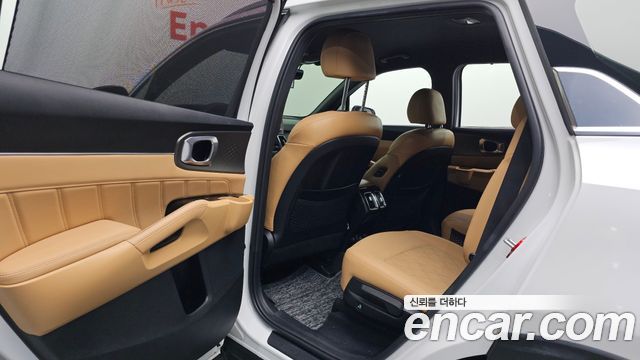 Kia Sorento (IV) Gasoline 2.5T 2WD Noblesse 2023 — фото 26