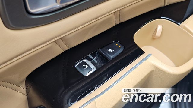 Kia Sorento (IV) Gasoline 2.5T 2WD Noblesse 2023 — фото 30