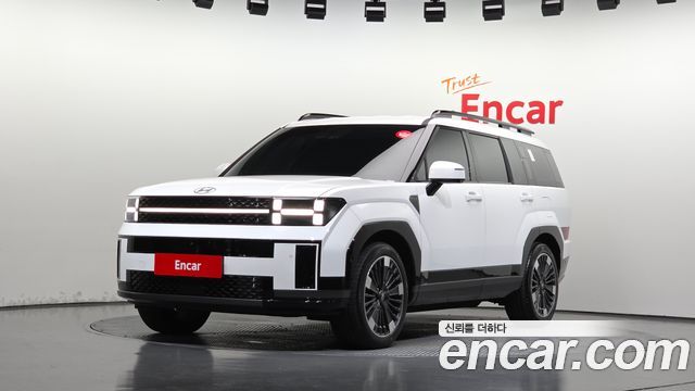 Hyundai Santa Fe (MX5) HEV 1.6 2WD Calligraphy 2025 — фото 1