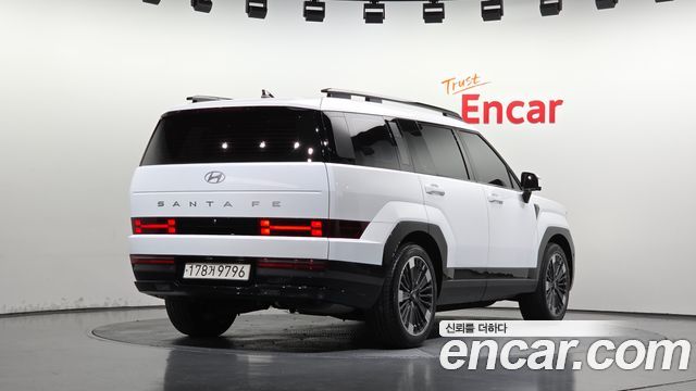 Hyundai Santa Fe (MX5) HEV 1.6 2WD Calligraphy 2025 — фото 2