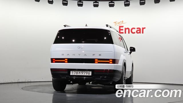 Hyundai Santa Fe (MX5) HEV 1.6 2WD Calligraphy 2025 — фото 4