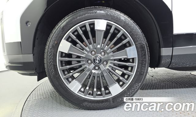 Hyundai Santa Fe (MX5) HEV 1.6 2WD Calligraphy 2025 — фото 5