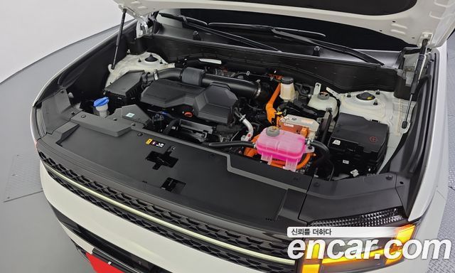 Hyundai Santa Fe (MX5) HEV 1.6 2WD Calligraphy 2025 — фото 6