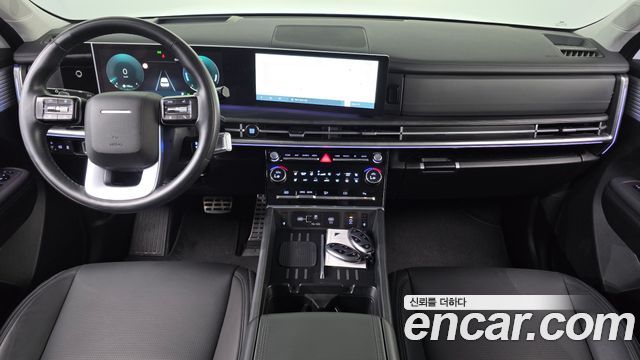 Hyundai Santa Fe (MX5) HEV 1.6 2WD Calligraphy 2025 — фото 7