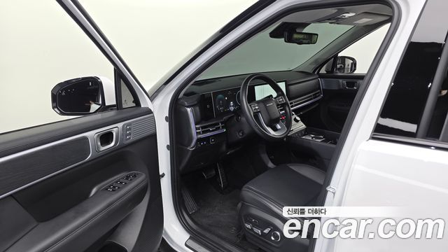 Hyundai Santa Fe (MX5) HEV 1.6 2WD Calligraphy 2025 — фото 10