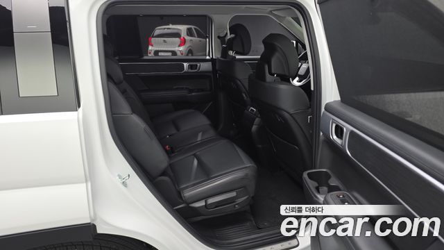 Hyundai Santa Fe (MX5) HEV 1.6 2WD Calligraphy 2025 — фото 11