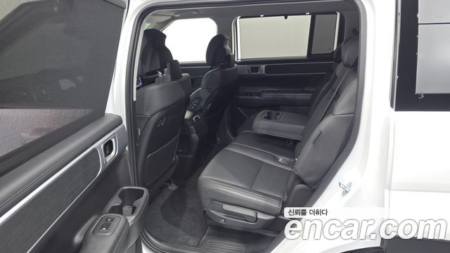 Hyundai Santa Fe (MX5) HEV 1.6 2WD Calligraphy 2025 — фото 12