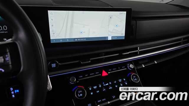 Hyundai Santa Fe (MX5) HEV 1.6 2WD Calligraphy 2025 — фото 13