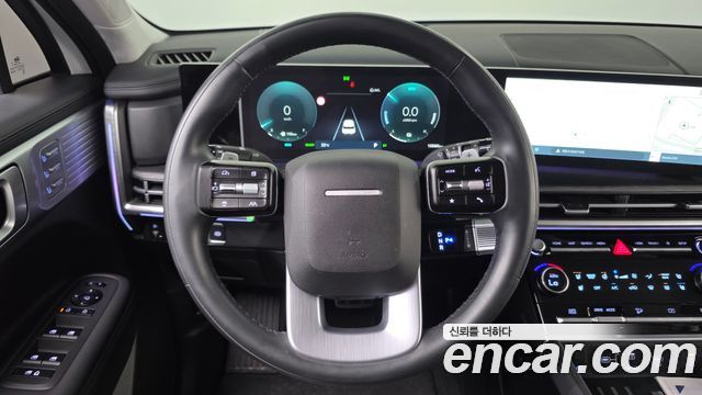Hyundai Santa Fe (MX5) HEV 1.6 2WD Calligraphy 2025 — фото 14