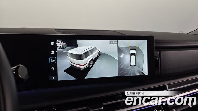 Hyundai Santa Fe (MX5) HEV 1.6 2WD Calligraphy 2025 — фото 15