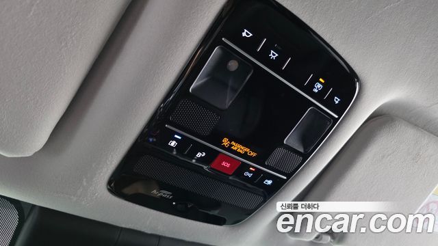 Hyundai Santa Fe (MX5) HEV 1.6 2WD Calligraphy 2025 — фото 16