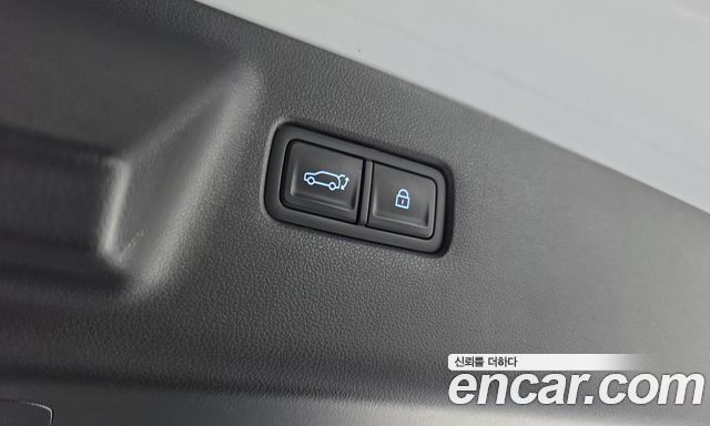 Hyundai Santa Fe (MX5) HEV 1.6 2WD Calligraphy 2025 — фото 18