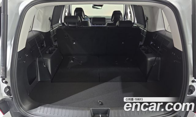 Hyundai Santa Fe (MX5) HEV 1.6 2WD Calligraphy 2025 — фото 19