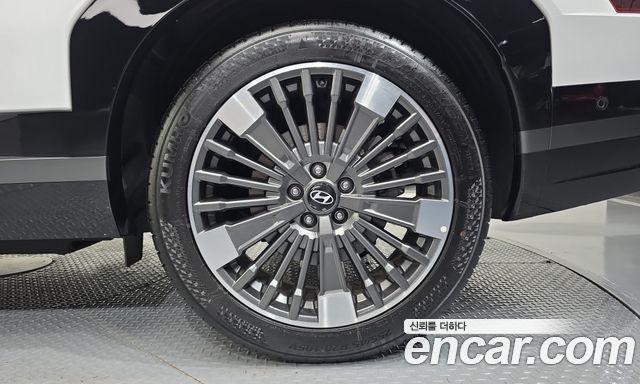 Hyundai Santa Fe (MX5) HEV 1.6 2WD Calligraphy 2025 — фото 21