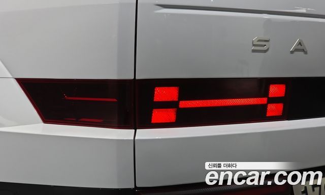 Hyundai Santa Fe (MX5) HEV 1.6 2WD Calligraphy 2025 — фото 23