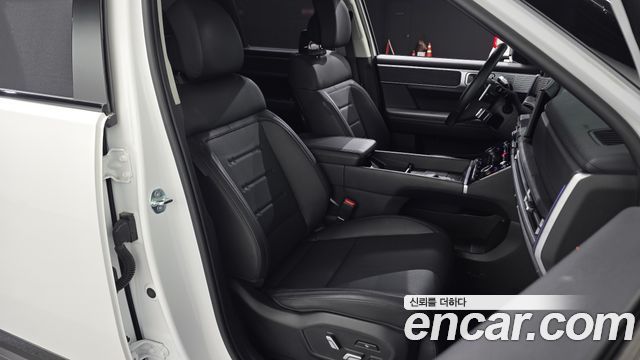 Hyundai Santa Fe (MX5) HEV 1.6 2WD Calligraphy 2025 — фото 26
