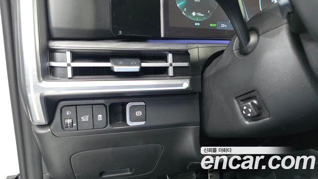 Hyundai Santa Fe (MX5) HEV 1.6 2WD Calligraphy 2025 — фото 27