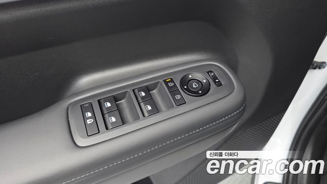 Hyundai Santa Fe (MX5) HEV 1.6 2WD Calligraphy 2025 — фото 29