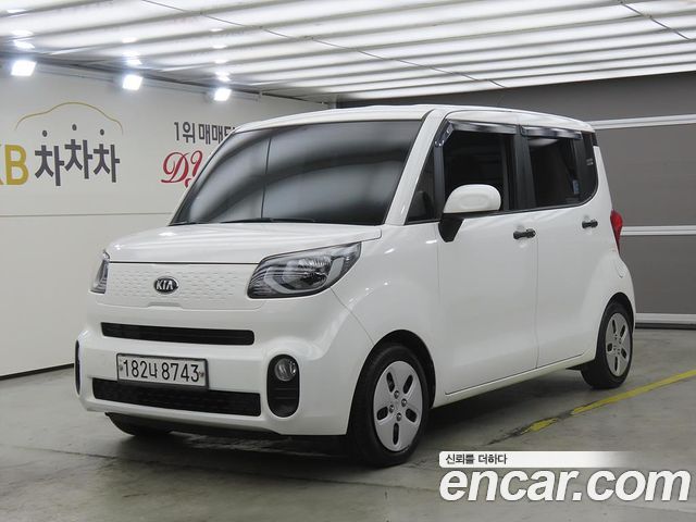 Kia Ray Van DLX